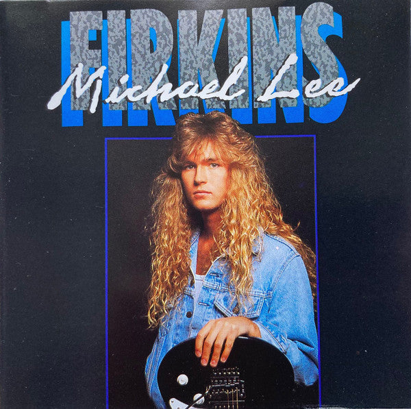 Michael Lee Firkins : Michael Lee Firkins (CD, Album)