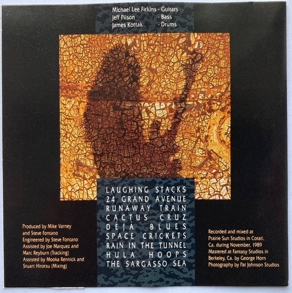 Michael Lee Firkins : Michael Lee Firkins (CD, Album)