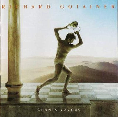 Richard Gotainer : Chants Zazous (CD, Album)