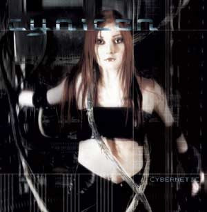 Cynicon : Cybernetic (CD, Album)