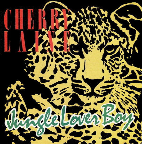 Cherry Laine : Jungle Lover Boy (7", Single)