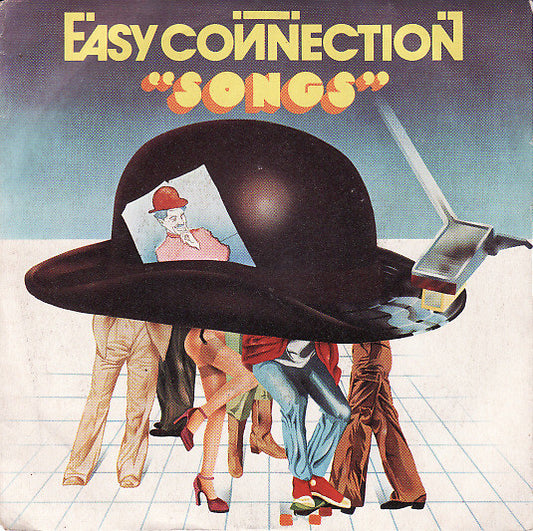 Easy Connection : Songs (7")
