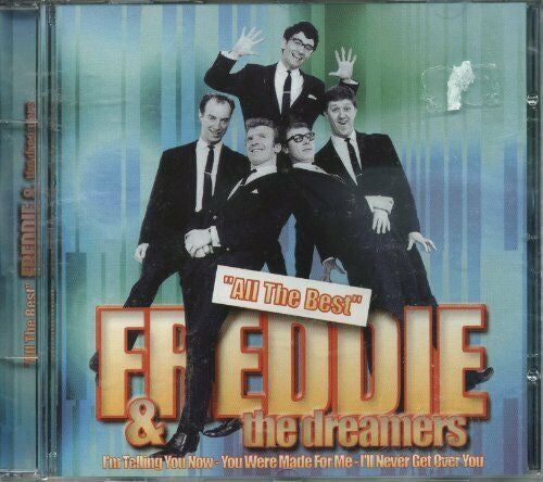 Freddie & The Dreamers : All The Best (CD, Comp)
