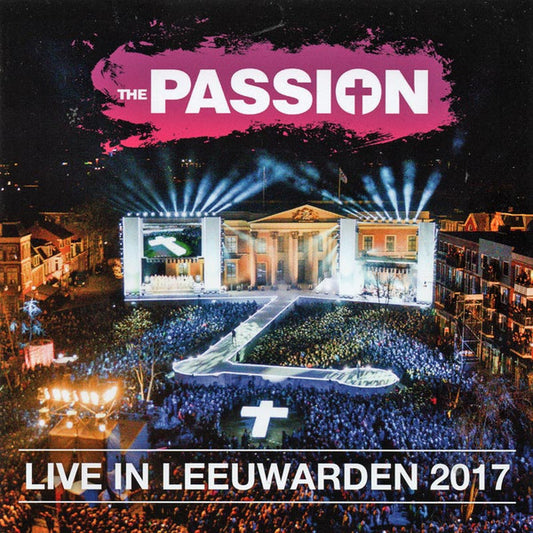 Various : The Passion Live In Leeuwarden 2017 (CD, Album)
