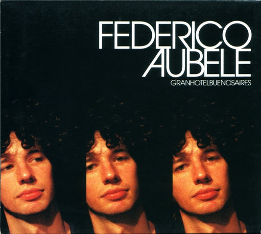 Federico Aubele : Gran Hotel Buenos Aires (CD, Album)