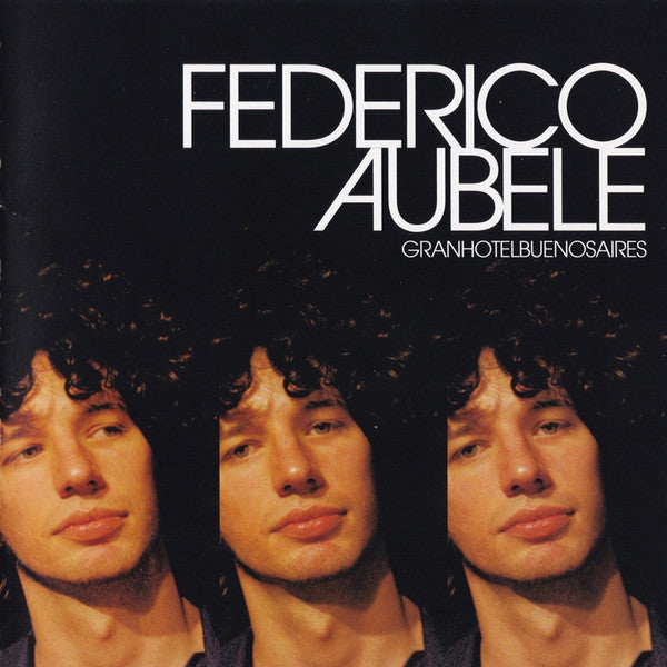 Federico Aubele : Gran Hotel Buenos Aires (CD, Album)
