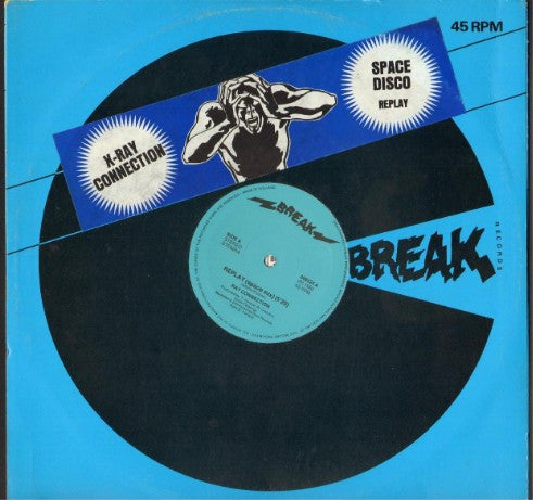 X-Ray Connection : Replay (12")