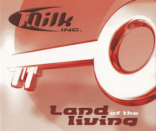 Milk Inc. : Land Of The Living (CD, Maxi, Ora)