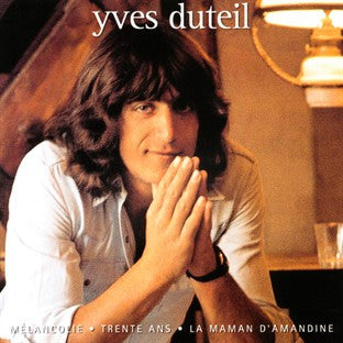 Yves Duteil : J'Ai La Guitare Qui Me Démange (CD, Album, RE)