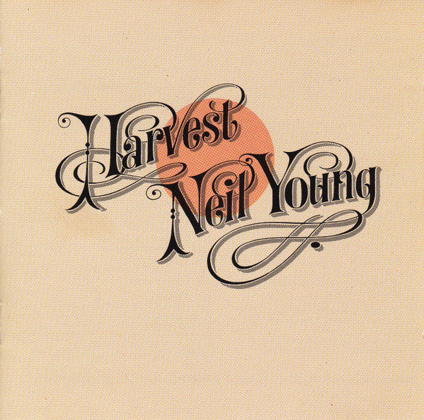Neil Young : Harvest (CD, Album, RE)