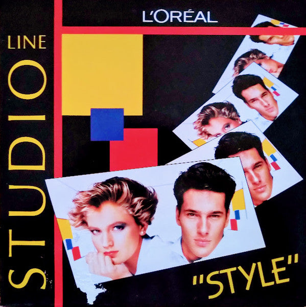 Various : Style (LP, Album, Comp)
