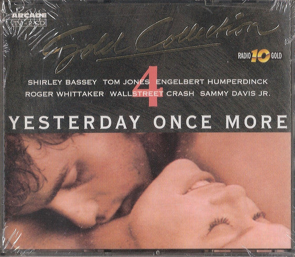 Various : Yesterday Once More (2xCD, Comp)