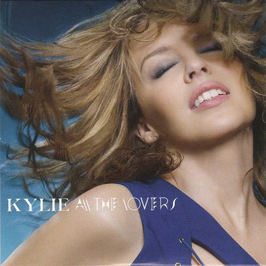 Kylie Minogue : All The Lovers (CD, Single, Car)