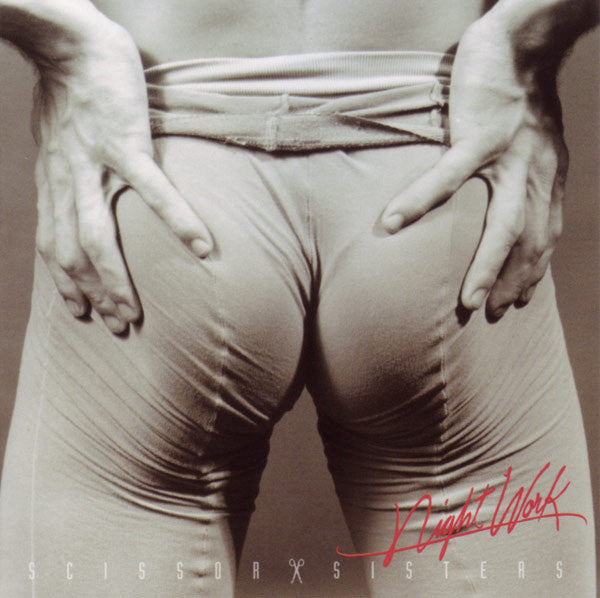 Scissor Sisters : Night Work (CD, Album)