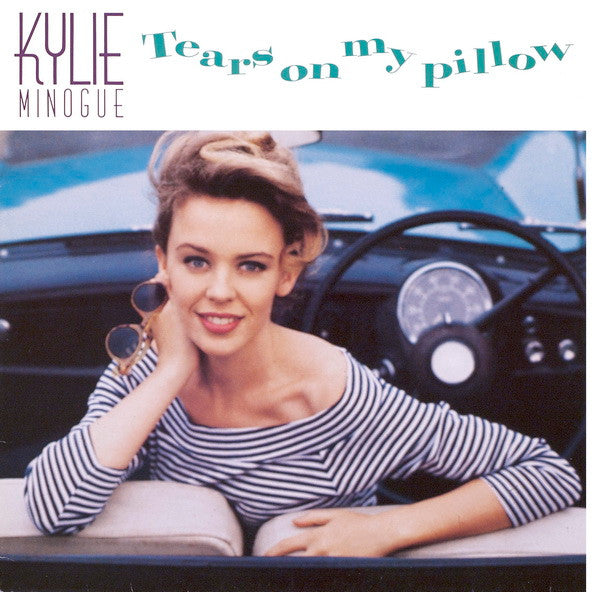 Kylie Minogue : Tears On My Pillow (12")