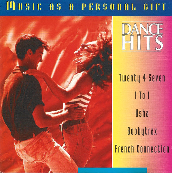 Various : Dance Hits (CD, Comp)