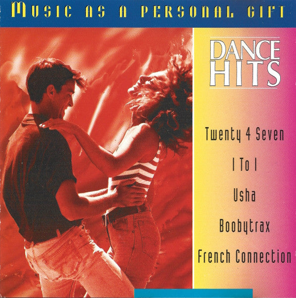Various : Dance Hits (CD, Comp)