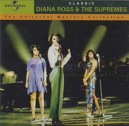 The Supremes : Classic (CD, Comp)
