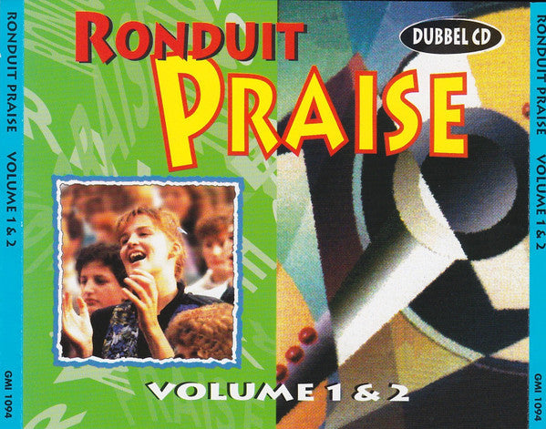 Ronduit Praise Band : Ronduit Praise Volume 1 & 2 (2xCD, Comp)