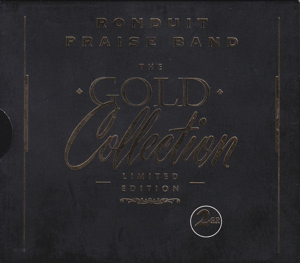 Ronduit Praise Band : The Gold Collection (2xCD, Comp, Ltd + Box)