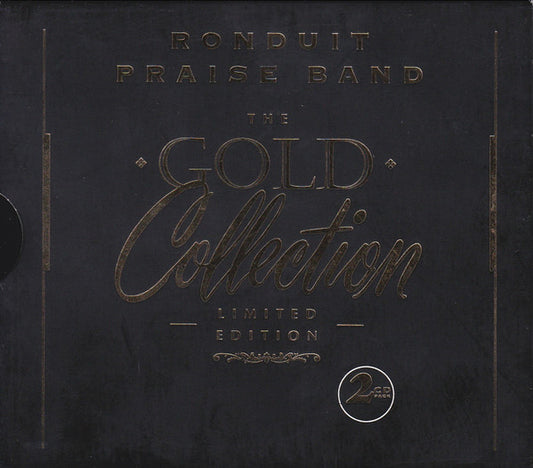 Ronduit Praise Band : The Gold Collection (2xCD, Comp, Ltd + Box)