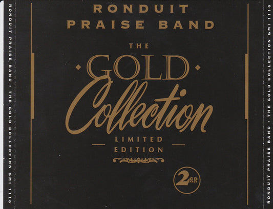 Ronduit Praise Band : The Gold Collection (2xCD, Comp, Ltd + Box)