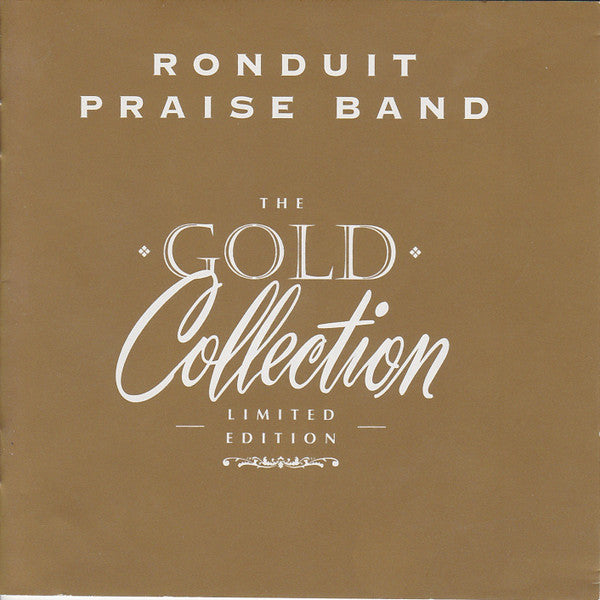 Ronduit Praise Band : The Gold Collection (2xCD, Comp, Ltd + Box)