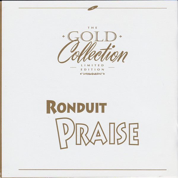 Ronduit Praise Band : The Gold Collection (2xCD, Comp, Ltd + Box)