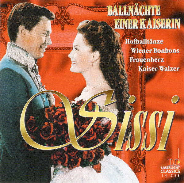 The Vienna Strauss Orchestra : Sissi - Ballnächte Einer Kaiserin (CD)