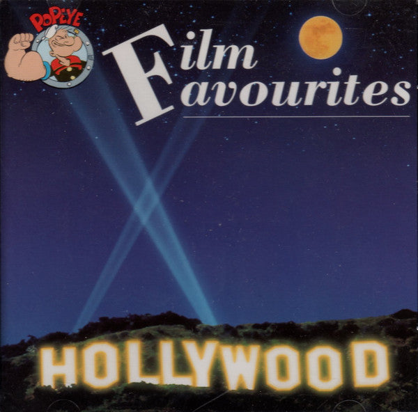 The Gino Marinello Orchestra : Film Favourites (CD)