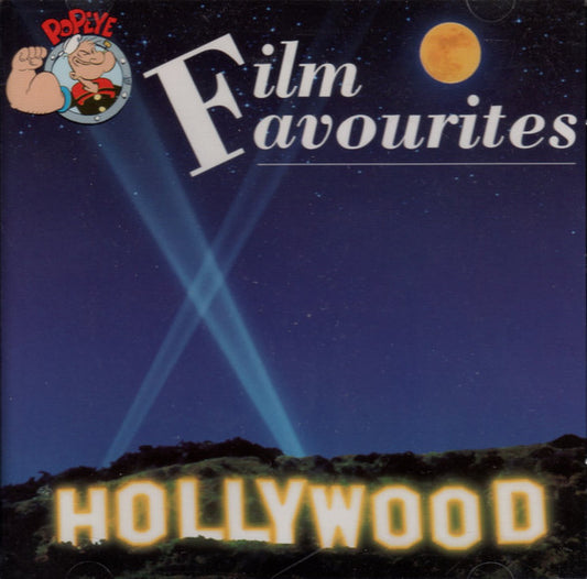 The Gino Marinello Orchestra : Film Favourites (CD)