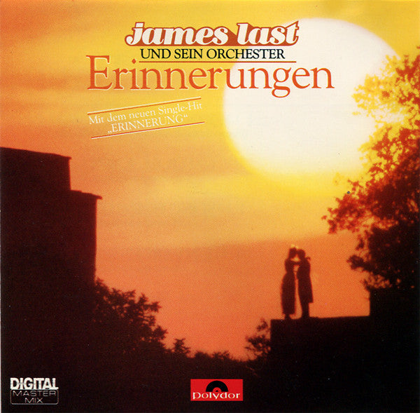 Orchester James Last : Erinnerungen (CD, Album)