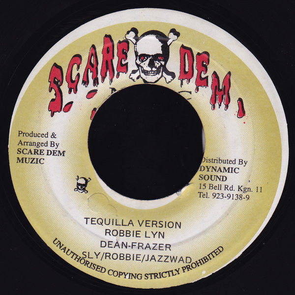 Bounty Killer : Cry For And Lie For (7")