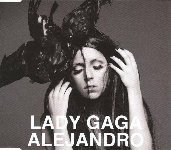 Lady Gaga : Alejandro (CD, Single)