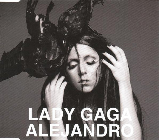 Lady Gaga : Alejandro (CD, Single)