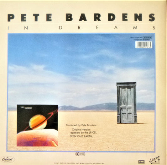 Peter Bardens : In Dreams (12", Maxi)