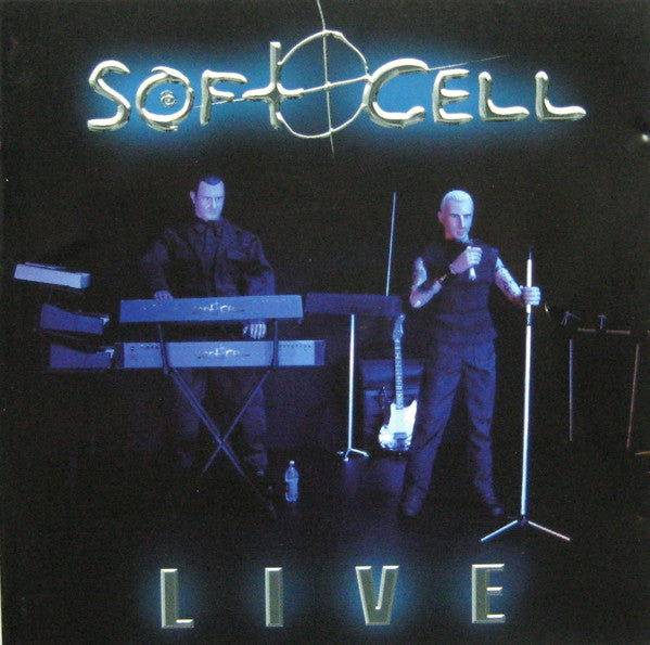 Soft Cell : Live (2xCD, Album)