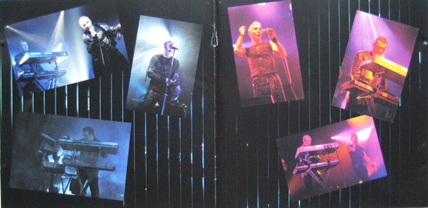 Soft Cell : Live (2xCD, Album)