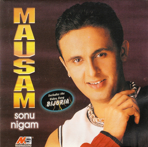 Sonu Nigam : Mausam (CD, Album)