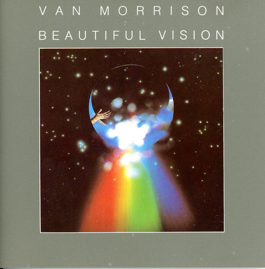 Van Morrison : Beautiful Vision (CD, Album, RE)