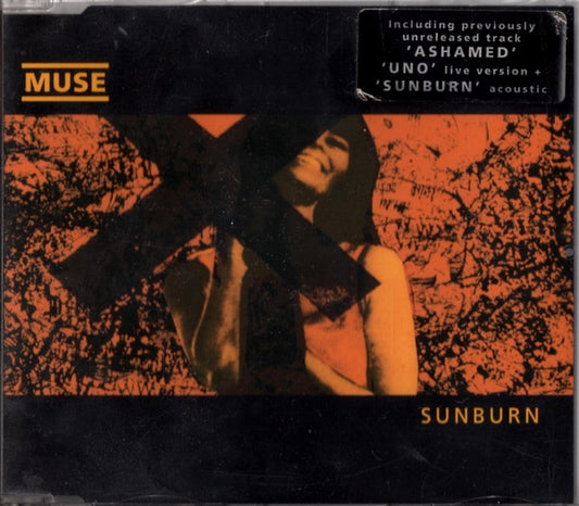 Muse : Sunburn (CD, Single)