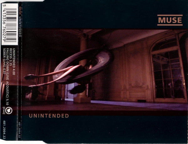 Muse : Unintended (Minimax, Single)