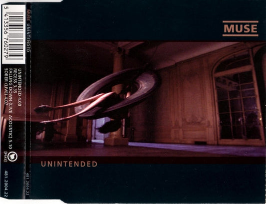 Muse : Unintended (Minimax, Single)