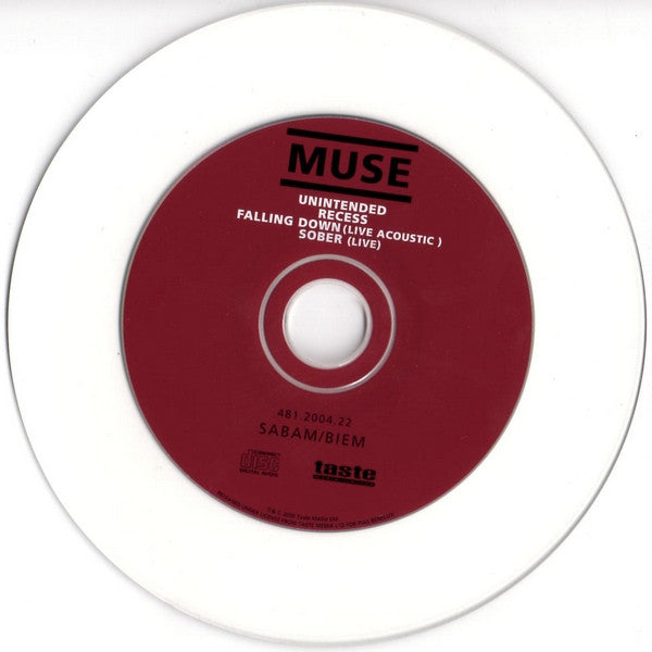 Muse : Unintended (Minimax, Single)