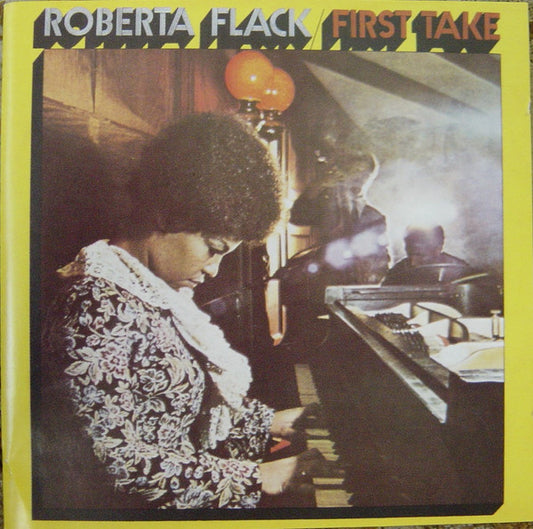 Roberta Flack : First Take (CD, Album, RE, RM)