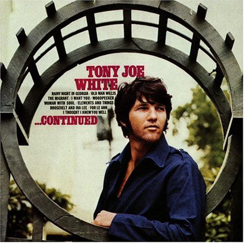 Tony Joe White : ...Continued (CD, Album, RE)