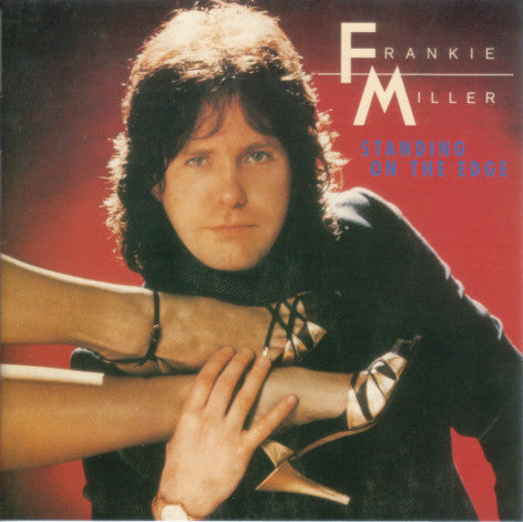 Frankie Miller : Standing On The Edge (CD, Album)