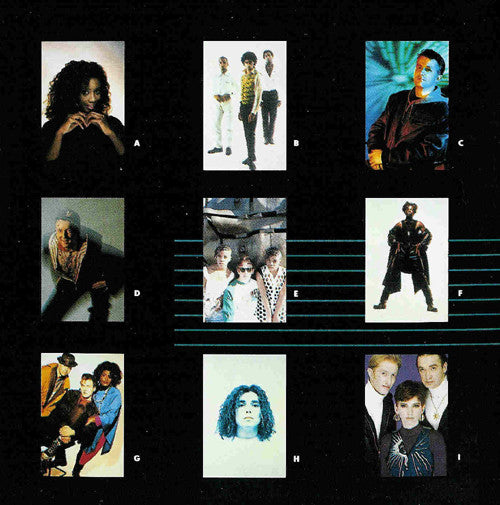 Various : Thin Ice (The First Step) (2xCD, Comp)