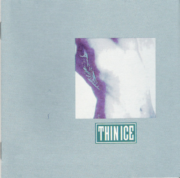 Various : Thin Ice (The First Step) (2xCD, Comp)