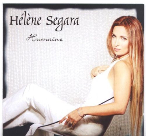Hélène Ségara : Humaine (CD, Album, Copy Prot.)